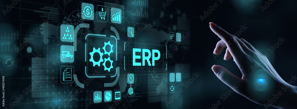 Horizont ERP - Enterprise Resource Planning slika